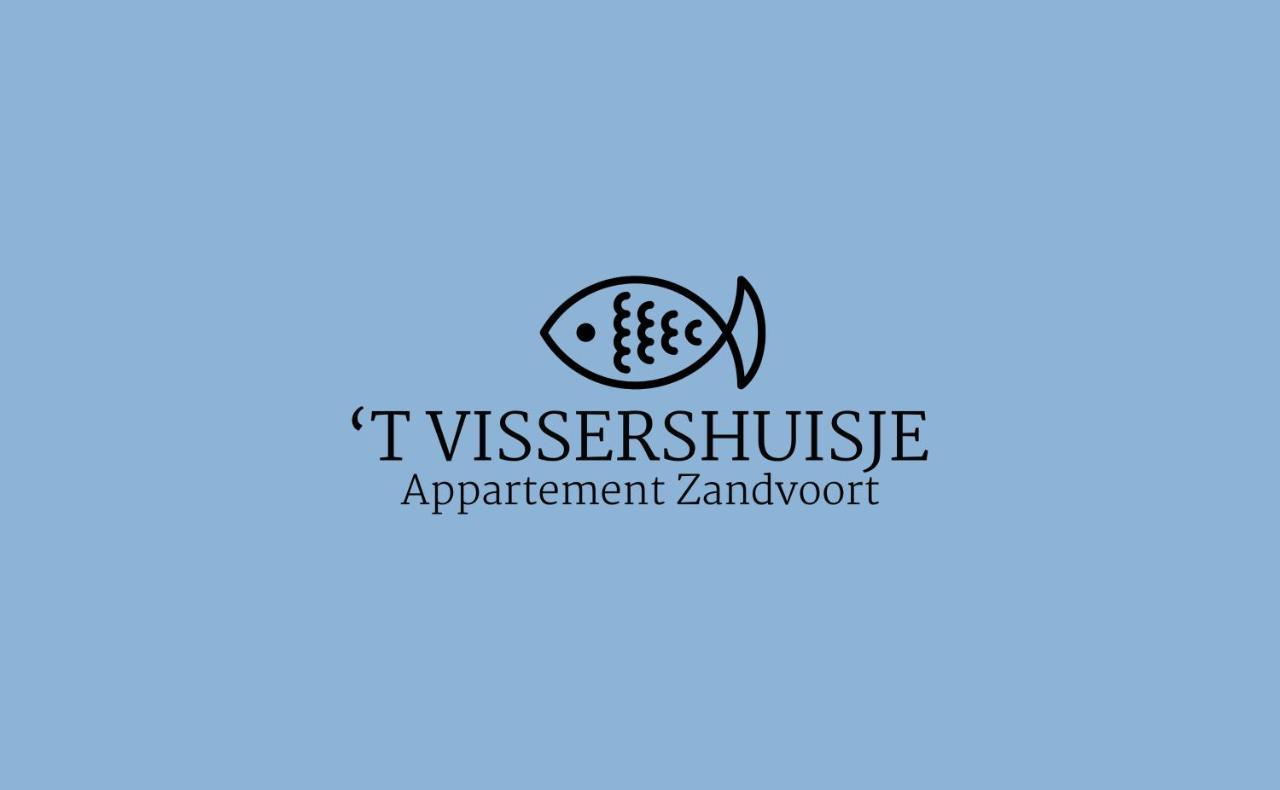 'T Vissershuisje Zandvoort Zewnętrze zdjęcie
