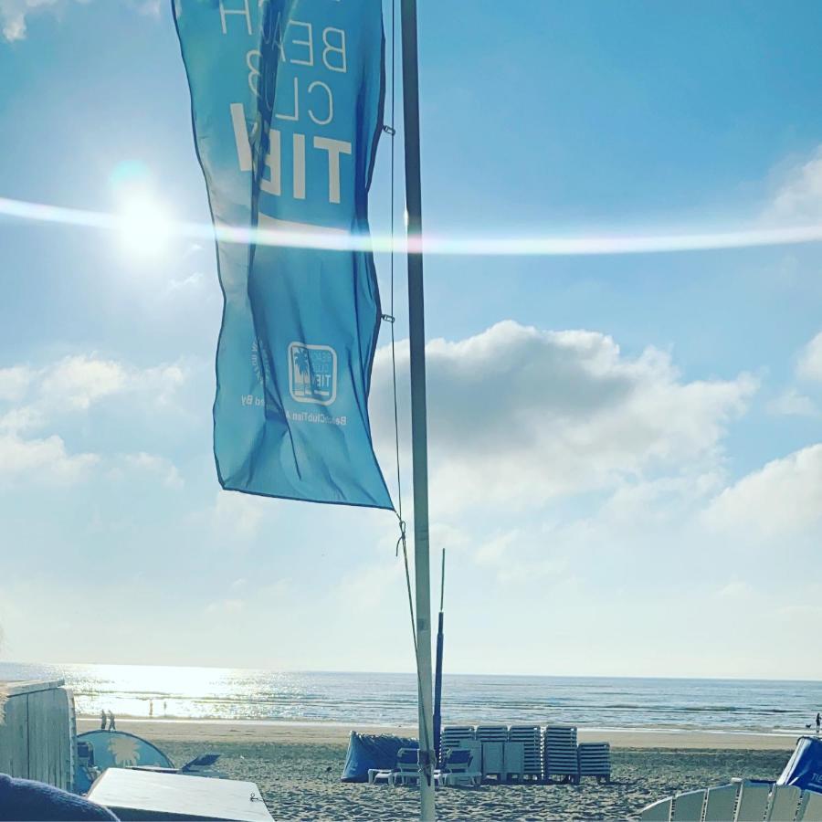 'T Vissershuisje Zandvoort Zewnętrze zdjęcie
