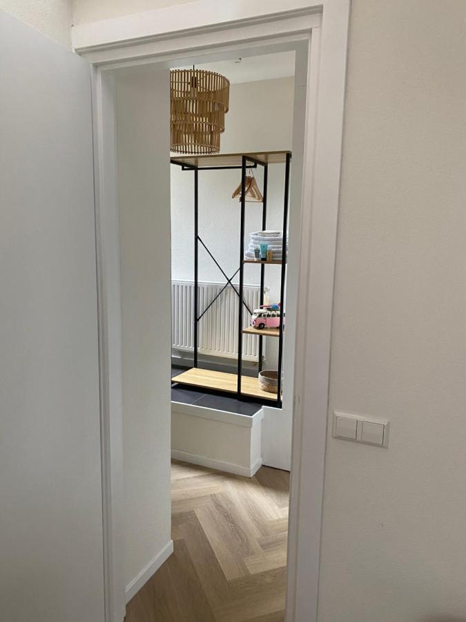 'T Vissershuisje Zandvoort Zewnętrze zdjęcie
