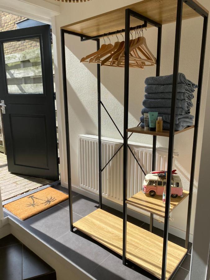 'T Vissershuisje Zandvoort Zewnętrze zdjęcie