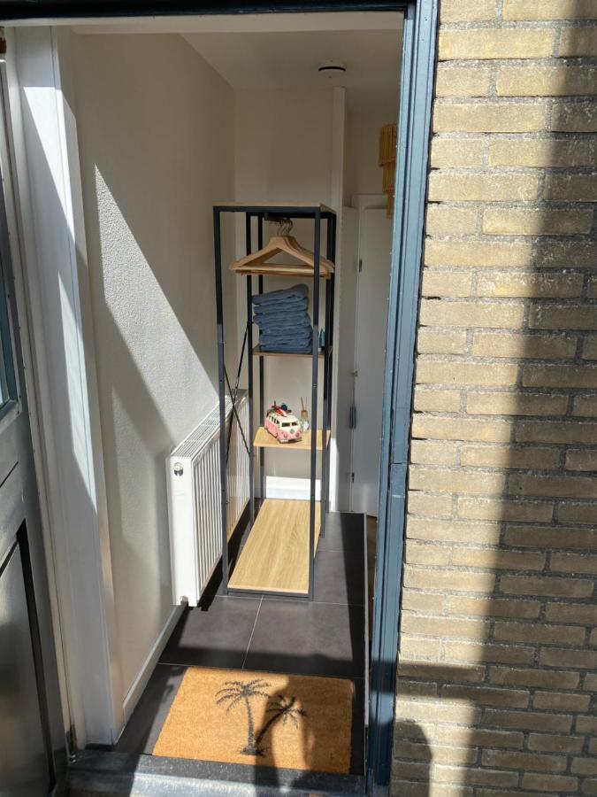 'T Vissershuisje Zandvoort Zewnętrze zdjęcie